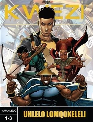Kwezi Uhlelo Lomqokeleli 1-3 (Xhosa)