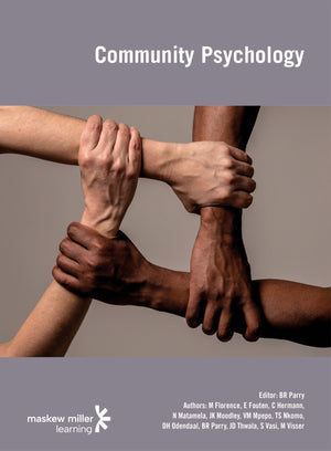 Community Psychology EPDF