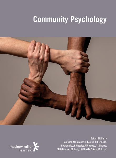 Community Psychology EPDF
