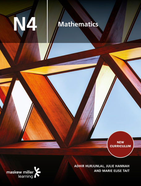 Mathematics N4 (Students Book) – Van Schaik