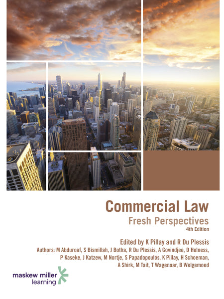 Commercial Law Fresh Perspectives