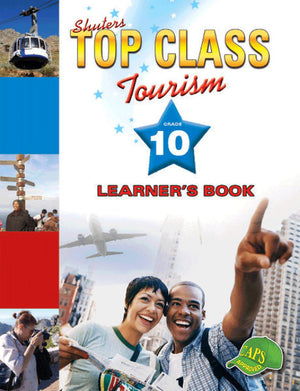 Top Class Tourism Grade 10 Learners Book Lifetime License