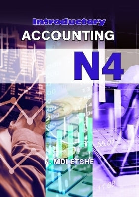 Introductory Accounting N4 (Student Book)