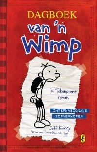 Dagboek Van N Wimpy Kid Boek 1