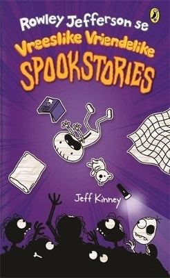 Rowley Jefferson Se Vreeslike Vriendelike Outjie 3 Spookstories
