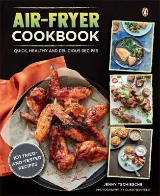 Air Fryer Cookbook (Tpb)