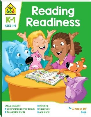 Reading Readiness an I Know It Book
