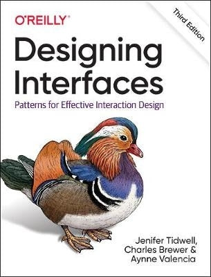Designing Interfaces Patterns for Effective Interaction Design