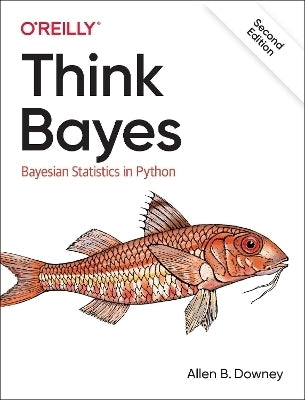 Think Bayes Bayesian Statistics in Python