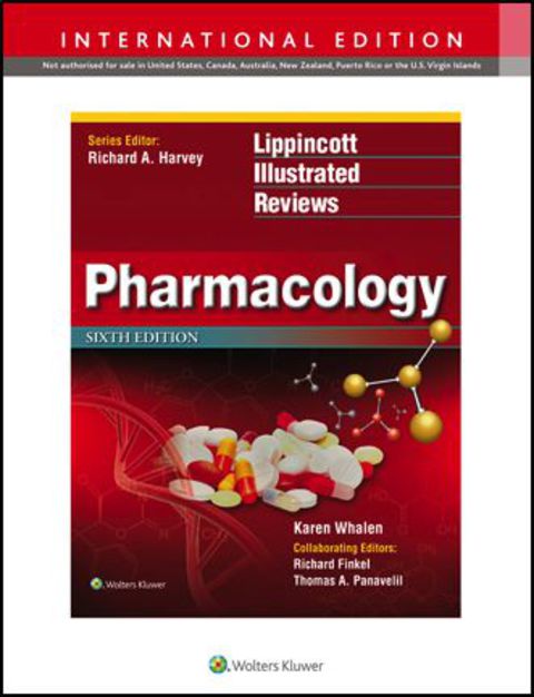Lippincott Illustrated Reviews Pharmacology