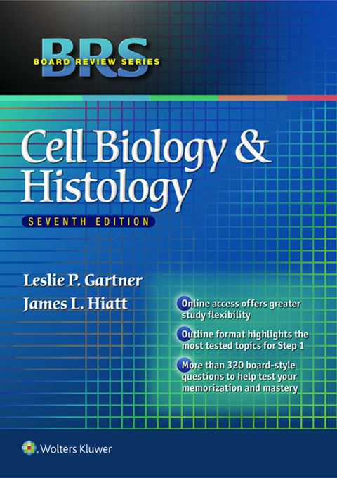 Brs Cell Biology and Histology