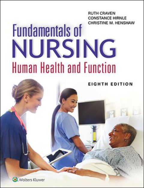 Fundamentals of Nursing Human Health and Function