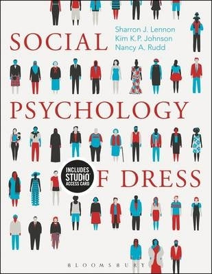 Social Psychology of Dress (Bundle Book Plus Studio Access Card)