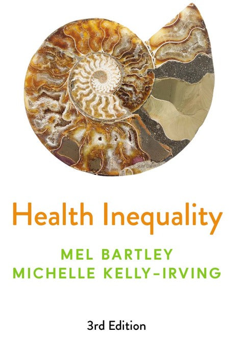 Health Inequality an Introduction to Concepts Theories and Methods