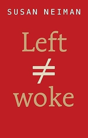 Left is Not Woke