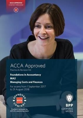 Fia Managing Costs and Finances Ma2 (Practice and Revision Kit)