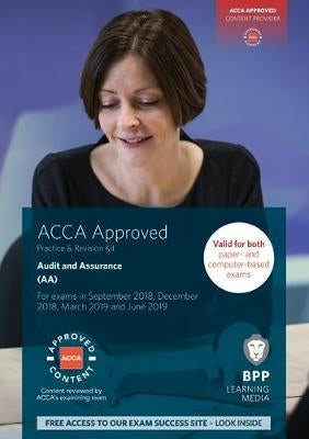 Acca Audit and Assurance (Practice and Revision Kit)
