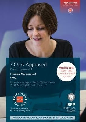 Acca Financial Management (Practice and Revision Kit)