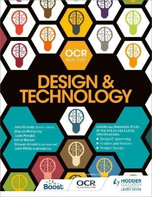 Ocr Design and Technology for As a Level