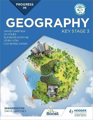 Progress in Geography Key (Stage 3)