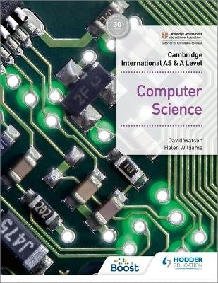 Cambridge International As and a Level Computer Science