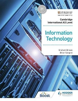 Cambridge International As Level Information Technology Skills Workbook
