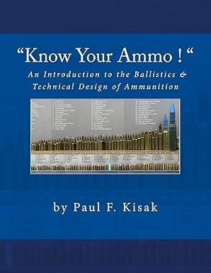 Know Your Ammo