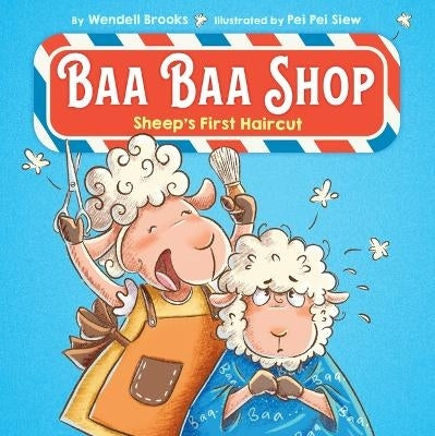 Baa Baa Shop Sheeps First Haircut