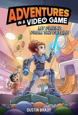 Adventures in a Video Game (Volume 1)