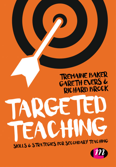 Targeted Teaching Strategies for Secondary Teaching