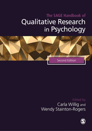 Sage Handbook of Qualitative Research in Psychology