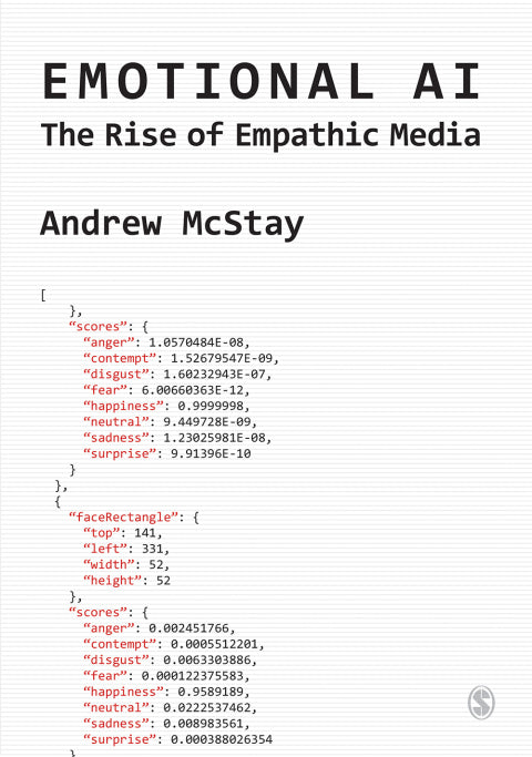 Emotional Ai the Rise of Empathic Media