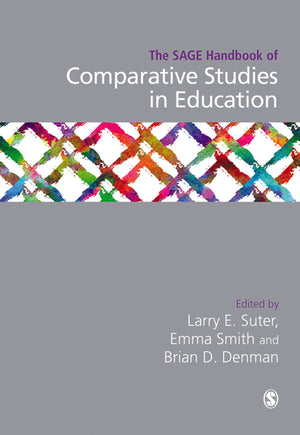 Sage Handbook of Comparative Studies in Education