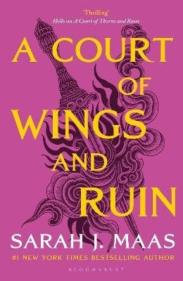 Court of Thorns and Roses a Court of Wings and Ruin (Pb)