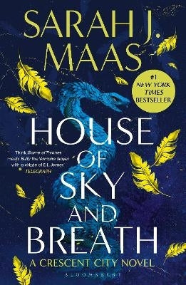 Crescent City 2 House of Sky and Breath (Pb)