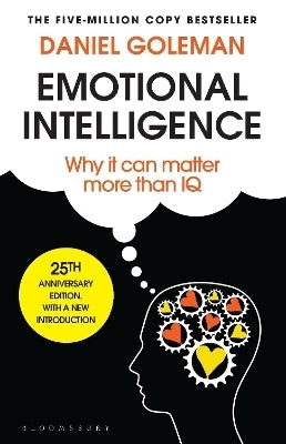 Emotional Intelligence Why It Can Matter More Than Iq 25Th Anniversary Edition (Pb)