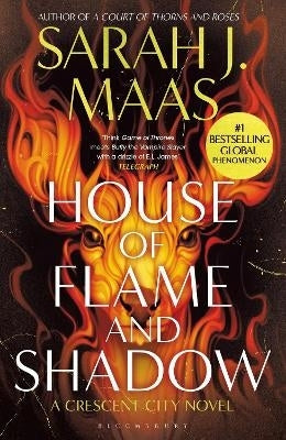 Crescent City 3 House of Flame and Shadow