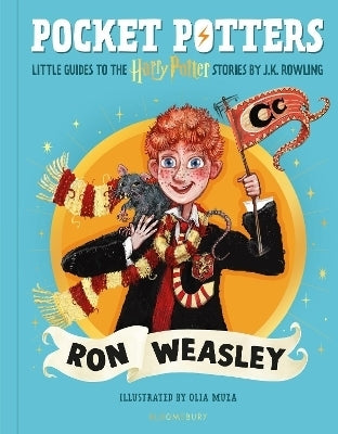 Pocket Potters Ron Weasley