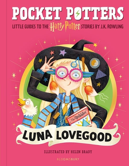 Luna Lovegood