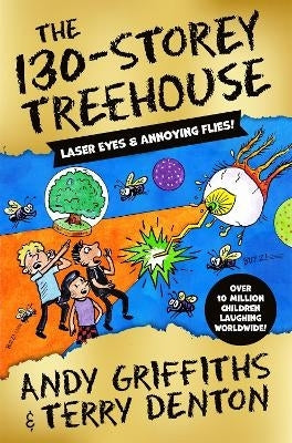 130 Storey Treehouse