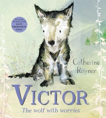 Victor the Wolf With Worries
