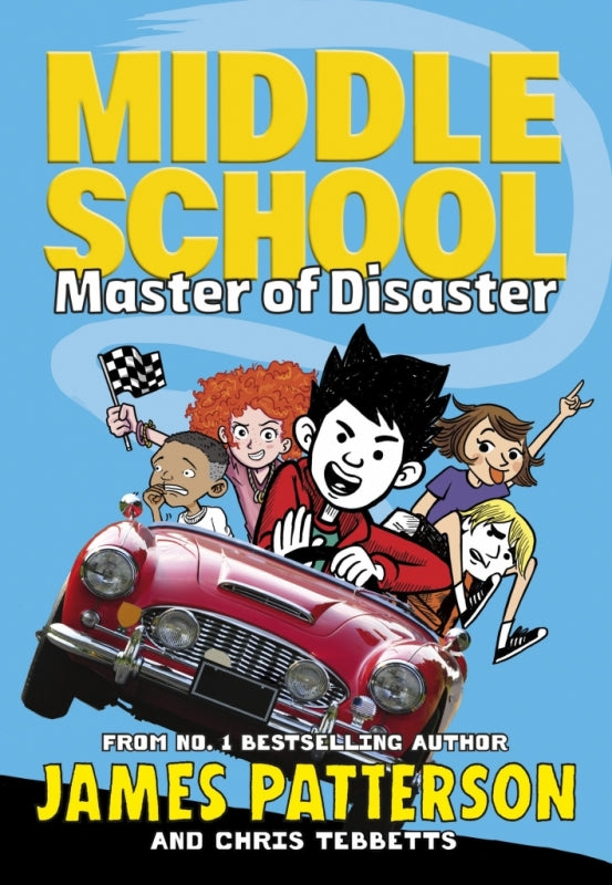 Middle School 12 Master of Disaster