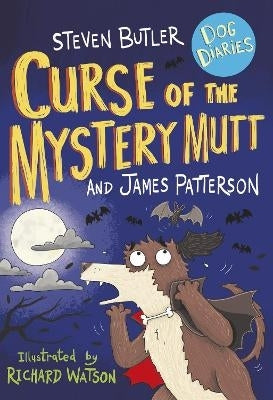 Middle School Dog Diaries 4 Curse of the Mystery Mutt