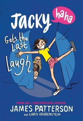 Jacky Ha Ha 3Gets the Last Laugh