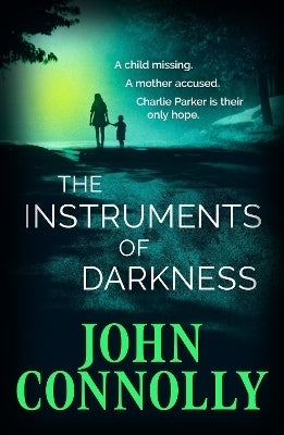 Charlie Parker 21 Instruments of Darkness (Pb)