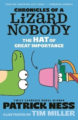 Chronicles of a Lizard Nobody 2 the Hat of Great Importance