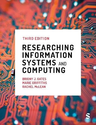Researching Information Systems and Computing