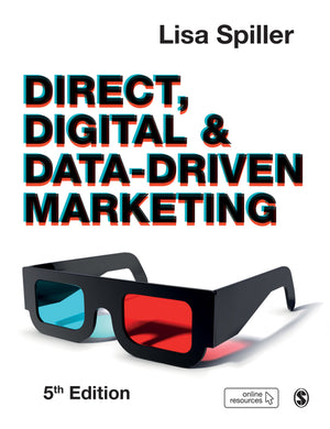 Direct, Digital and Data-Driven Marketing