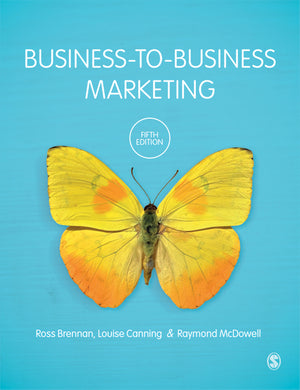 Business-To-Business Marketing