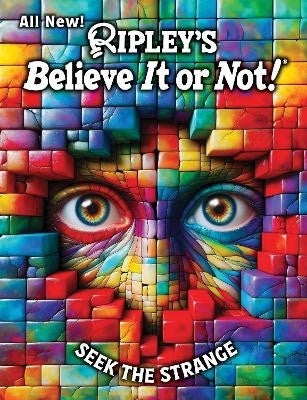Ripleys Believe It or Not 2026 (H/C)